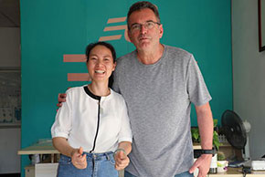 漂洋過海來37國際，只為尋找更好的油墨